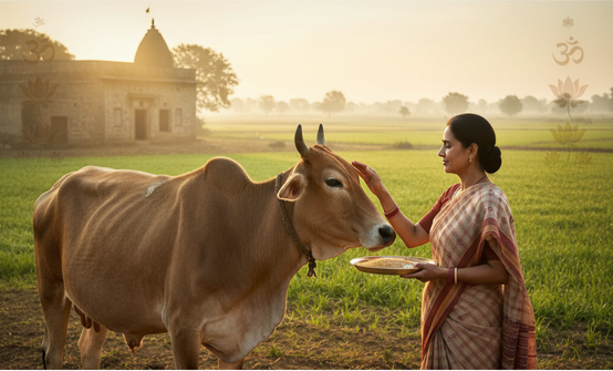 Kapila Amrut — Sacred Cow Care