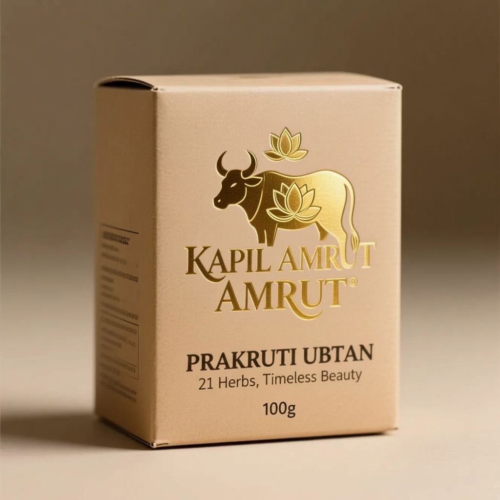 Kapilamrut Prakruti Ubtan