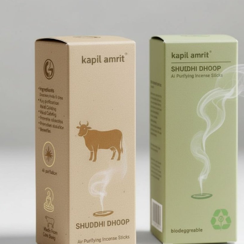 Kapilamrut Shuddhi Dhoop